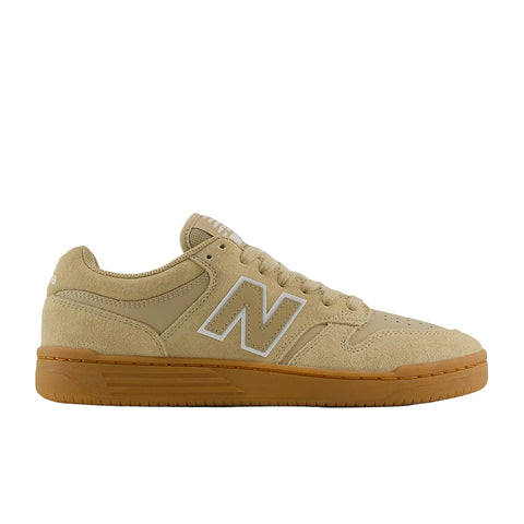 New Balance Numeric 480 Incense/White