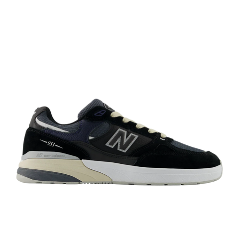 New Balance Numeric 933 Andrew Reynolds Black/Eclipse
