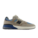 New Balance Numeric 933 Andrew Reynolds Mushroom with Still Water