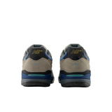 New Balance Numeric 933 Andrew Reynolds Mushroom with Still Water