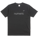 New Balance Numeric T-Shirt Faded Black