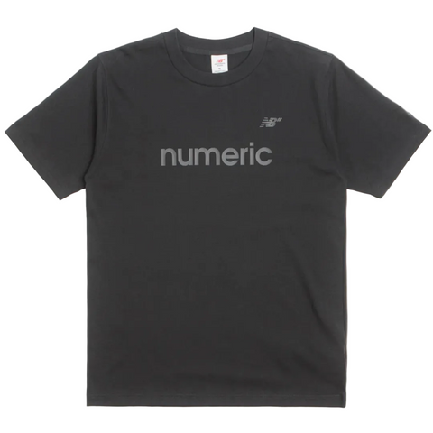 New Balance Numeric T-Shirt Faded Black