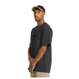 New Balance Numeric Cotton T-Shirt Faded Black