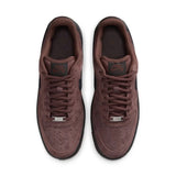 Nike SB Air Force 1 Light Chocolate/Black