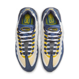Nike SB Air Max 95 x Eric Koston Obsidian/Speed Yellow