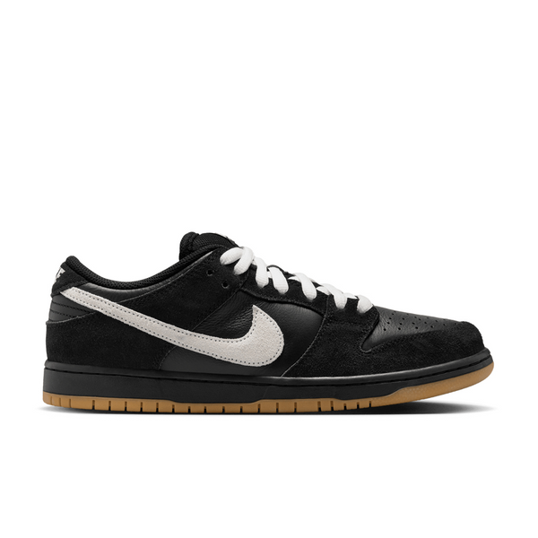 Nike SB Dunk Low Pro Black/White Gum