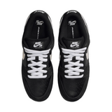 Nike SB Dunk Low Pro Black/White Gum