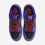 Nike SB Dunk Low Pro Persian Violet/Cinnamon