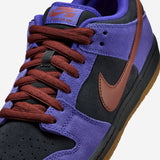 Nike SB Dunk Low Pro Persian Violet/Cinnamon