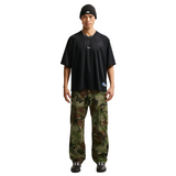 Nike SB Jacquard Skate Jersey Top Black