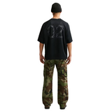 Nike SB Jacquard Skate Jersey Top Black