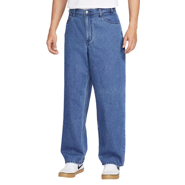 Nike SB Loose Denim Blues Pants