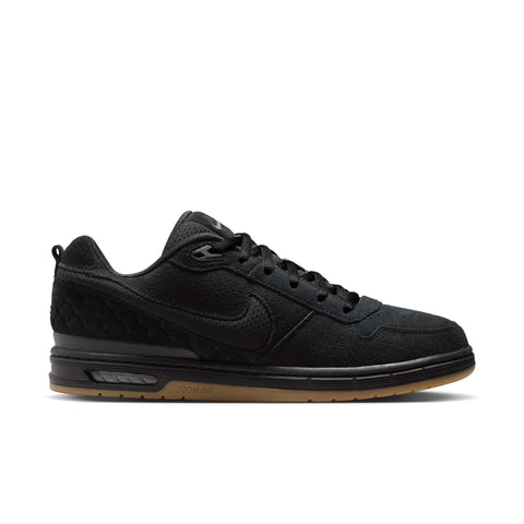 Nike SB Paul Rodriguez Zoom Air Low Black/Gum