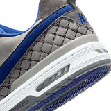 Nike SB Paul Rodriguez Zoom Air Low Flint Grey/Deep Royal Blue