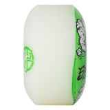 OJ Eniz Fazliov Original EZ EDGE 101a Skateboard Wheels 52mm