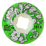 OJ Eniz Fazliov Original EZ EDGE 101a Skateboard Wheels 52mm