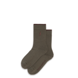 Polar Business No Complies Forever Socks Army Green/Brown