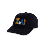 Polar James Cap Cut Logo Black