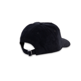 Polar James Cap Cut Logo Black