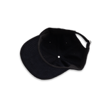 Polar James Cap Cut Logo Black