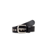 Polar Niko Belt Studs Black