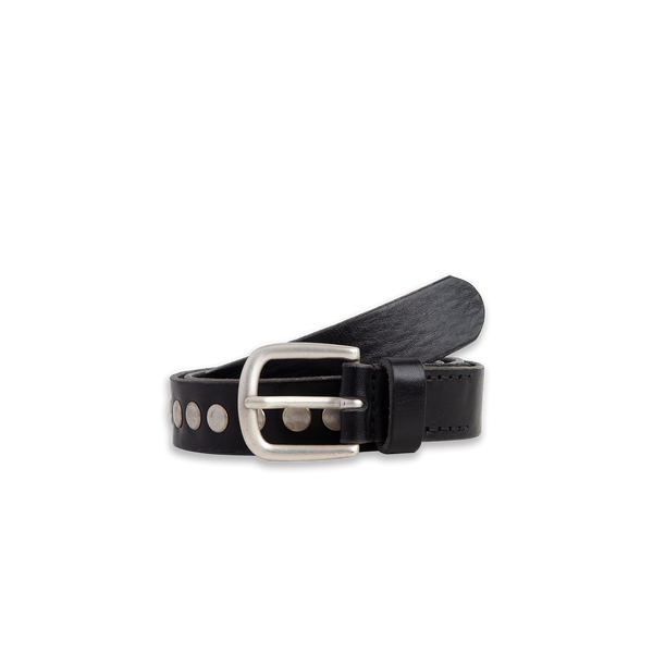Polar Niko Belt Studs Black