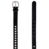 Polar Niko Belt Studs Black