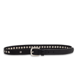 Polar Niko Belt Studs Black