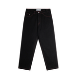 Polar 93 Apocalypse Nun Denim Pants Black/Red