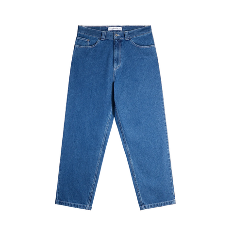 Polar 93 Denim Pants Blue Wash