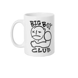 Polar Big Boy Club Mug White
