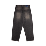 Polar Big Boy Denim Pant Dirty Black