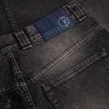 Polar Big Boy Denim Pant Dirty Black
