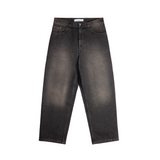 Polar Big Boy Denim Pant Dirty Black