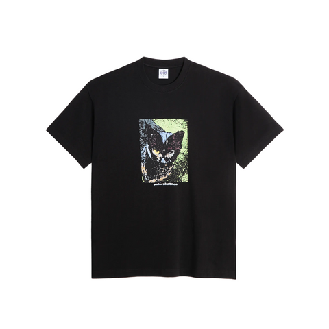 Polar Cat T-Shirt Black