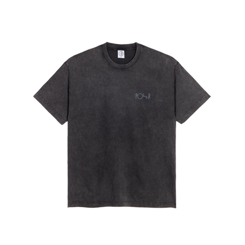 Polar Fade T-Shirt Black