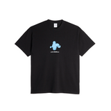 Polar Fighting Myself T-Shirt Black