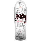 Powell Peralta Bones Brigade Lance Mountain Series 17 Old School Deck 9.94"