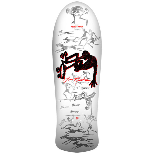 Powell Peralta Bones Brigade Lance Mountain Series 17 Old School Deck 9.94"