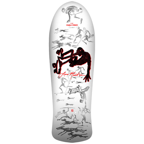 Powell Peralta Bones Brigade Lance Mountain Series 17 Old School Deck 9.94"