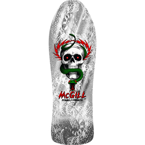 Powell Peralta Bones Brigade Mike Mcgill Series 17 Old School Deck 9.88"