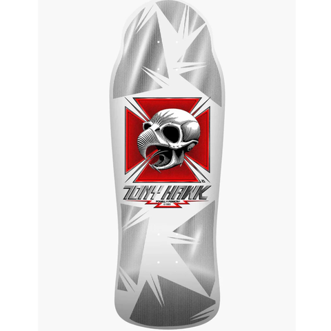 Powell Peralta Bones Brigade Tony Hawk Series 17 Old School Deck 10.41"