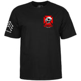 Powell Peralta Bones Brigade Tony Hawk Series 17 T-Shirt Black