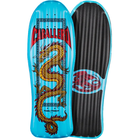 Powell Peralta Chinese Dragon Raft Blue