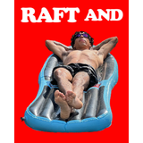 Powell Peralta Chinese Dragon Raft Blue