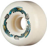 Powell Peralta Dragons Formula Blue 97A V6 Skateboard Wheels 56mm x 36mm