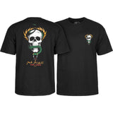 Powell Peralta Mike McGill Skull & Snake T-shirt Black