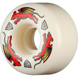 Powell Peralta Nano Rat Dragons Formula Red 93A Skateboard Wheels 52mm x 34mm