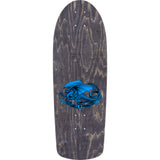 Powell Peralta OG Ripper Silver Foil Old School Deck 10" x 30".