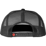 Powell Peralta Ripper Mesh Trucker Cap Black